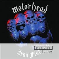 Motörhead - Iron Fist i gruppen CD / Pop-Rock hos Bengans Skivbutik AB (623313)