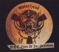 Motörhead - Bbc Live & In-Session i gruppen CD / Pop-Rock hos Bengans Skivbutik AB (623315)