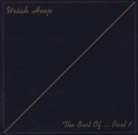 URIAH HEEP - THE BEST OF... PT. 1 i gruppen CD / Pop-Rock hos Bengans Skivbutik AB (623324)