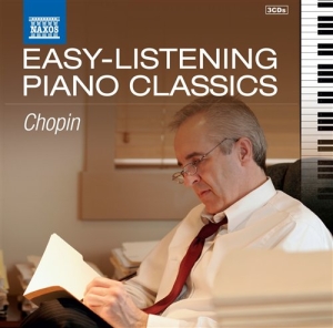 Chopin - Easy Listening Piano Classics i gruppen Externt_Lager / Naxoslager hos Bengans Skivbutik AB (623331)