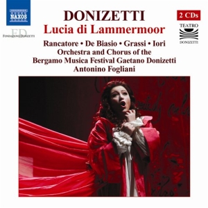 Donizetti - Lucia Di Lammermoor i gruppen CD / Klassiskt hos Bengans Skivbutik AB (623338)