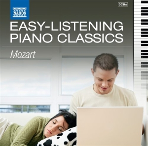Mozart - Easy Listening Piano Classics i gruppen Externt_Lager / Naxoslager hos Bengans Skivbutik AB (623357)