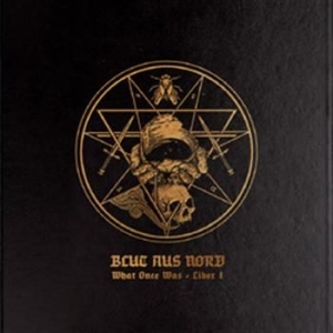 Blut Aus Nord - What Once Was... Liber I in the group CD / Hårdrock/ Heavy metal at Bengans Skivbutik AB (623445)