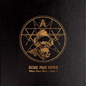 Blut Aus Nord - What Once Was... Liber I i gruppen CD / Hårdrock hos Bengans Skivbutik AB (623445)