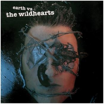 Wildhearts - Earth Vs The Wildhearts i gruppen CD / Toppsäljare hos Bengans Skivbutik AB (623495)