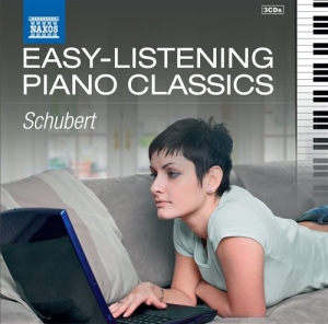 Schubert - Easy Listening Piano Classics i gruppen Externt_Lager / Naxoslager hos Bengans Skivbutik AB (623521)