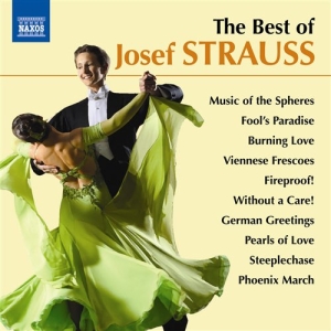 Strauss Josef - Best Of i gruppen Externt_Lager / Naxoslager hos Bengans Skivbutik AB (623529)