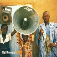 Afel Bocoum - Alkibar i gruppen CD / Worldmusic/ Folkmusik hos Bengans Skivbutik AB (623530)