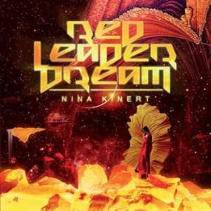 Nina Kinert - Red Leader Dream i gruppen CD / Pop-Rock hos Bengans Skivbutik AB (623568)