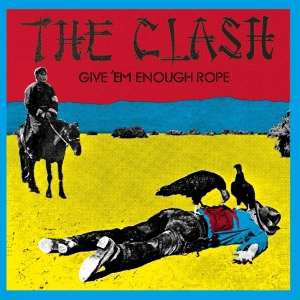 Clash The - Give 'Em Enough Rope i gruppen VI TIPSAR / Mest populära cd-klassiker hos Bengans Skivbutik AB (623642)