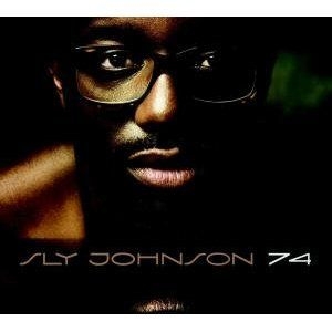 Johnson Sly - 74 i gruppen CD / Jazz/Blues hos Bengans Skivbutik AB (623735)