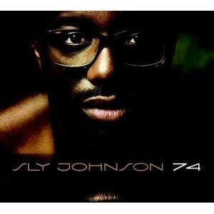 Johnson Sly - 74 i gruppen CD / Jazz hos Bengans Skivbutik AB (623735)