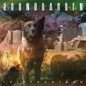 Soundgarden - Telephantasm in the group Minishops / Soundgarden at Bengans Skivbutik AB (623768)