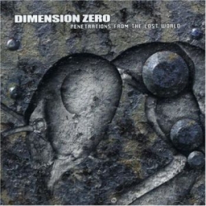 Dimension Zero - Penetrations From The Lost World i gruppen CD / Hårdrock,Svensk Folkmusik hos Bengans Skivbutik AB (623783)