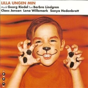 Blandade Artister - Lilla Ungen Min i gruppen Externt_Lager / Naxoslager hos Bengans Skivbutik AB (623786)