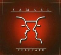 Samael - Telepath i gruppen CD / Hårdrock hos Bengans Skivbutik AB (623795)