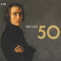 Various - 50 Best Liszt i gruppen CD / Klassiskt hos Bengans Skivbutik AB (623808)
