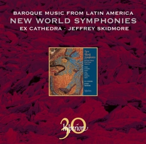 Various Composers - New World Symphonies i gruppen Externt_Lager / Naxoslager hos Bengans Skivbutik AB (623819)