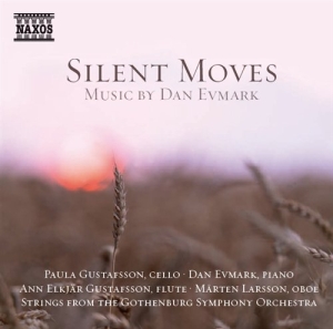 Dan Evmark - Silent Moves i gruppen ÖVRIGT / cdonuppdat / CDON Jazz klassiskt NX hos Bengans Skivbutik AB (623826)