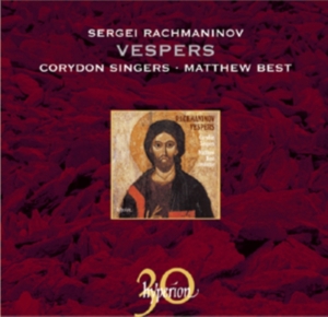 Rachmaninov - Vespers i gruppen CD hos Bengans Skivbutik AB (623831)