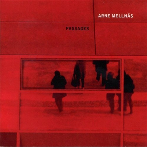 Arne Mellnäs - Passages i gruppen ÖVRIGT / -Start JazzKlass Summer hos Bengans Skivbutik AB (623848)