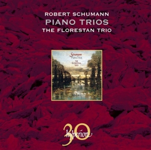 Schumann - Piano Trios i gruppen Externt_Lager / Naxoslager hos Bengans Skivbutik AB (623849)