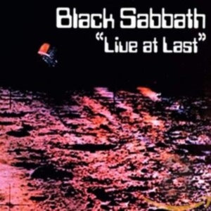 Black Sabbath - Live At Last i gruppen CD / Pop-Rock hos Bengans Skivbutik AB (623869)