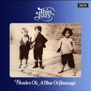 Thin Lizzy - Shades Of A Blue Orphanage - R in the group CD / Hårdrock,Pop-Rock at Bengans Skivbutik AB (623875)