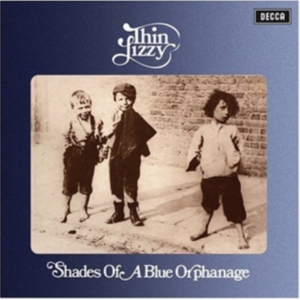 Thin Lizzy - Shades Of A Blue Orphanage - R i gruppen ÖVRIGT / -Start Uni-CD hos Bengans Skivbutik AB (623875)