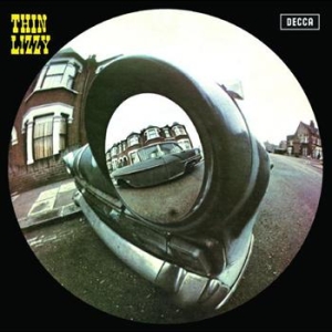 Thin Lizzy - Thin Lizzy - Rem & Exp i gruppen CD / Hårdrock,Pop-Rock hos Bengans Skivbutik AB (623876)