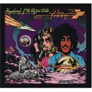 Thin Lizzy - Vagabonds Of The Western World  Dlx i gruppen Minishops / Thin Lizzy hos Bengans Skivbutik AB (623877)
