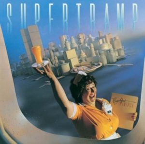 Supertramp - Breakfast In America i gruppen ÖVRIGT / -Start Uni-CD hos Bengans Skivbutik AB (623878)
