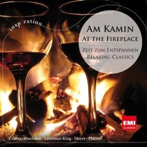 Blandade Artister - Am Kamin - Zeit Zum Entspannen i gruppen VI TIPSAR / CD Mid hos Bengans Skivbutik AB (623907)