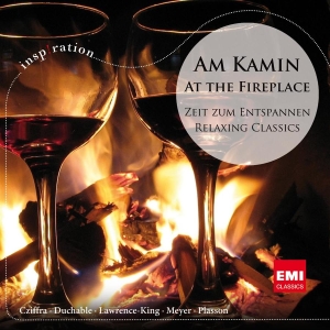Various - Am Kamin - Zeit Zum Entspannen i gruppen CD / Klassiskt hos Bengans Skivbutik AB (623907)