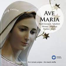 Various - Ave Maria i gruppen CD / Klassiskt hos Bengans Skivbutik AB (623951)