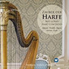 Various Artists - Zauber Der Harfe - Best-Loved i gruppen CD / Klassiskt hos Bengans Skivbutik AB (623959)