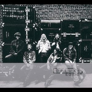 The Allman Brothers Band - At Fillmore East - Dlx i gruppen ÖVRIGT / Övrigt / aub hos Bengans Skivbutik AB (623998)