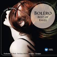 Herbert Von Karajan/Berliner P - Boléro - Best Of Ravel i gruppen CD / Klassiskt hos Bengans Skivbutik AB (624008)