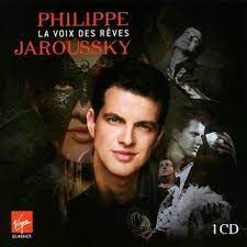 Philippe Jaroussky - La Voix Des Rêves 1Cd i gruppen CD / Klassiskt hos Bengans Skivbutik AB (624027)