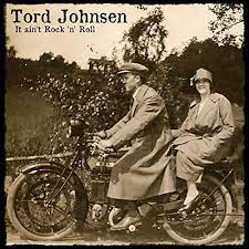Tord Johnsen - It aint rock'n'roll i gruppen CD / Country hos Bengans Skivbutik AB (624056)