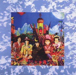 The Rolling Stones - Their Satanic Majest i gruppen CD / Pop-Rock hos Bengans Skivbutik AB (624136)