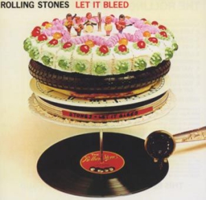 The Rolling Stones - Let It Bleed i gruppen CD / Pop-Rock hos Bengans Skivbutik AB (624138)
