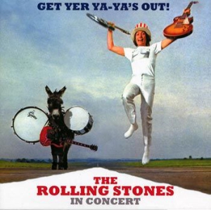 The Rolling Stones - Get Yer Ya Ya's Out i gruppen CD Mid hos Bengans Skivbutik AB (624139)