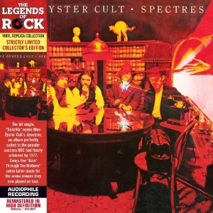 Blue Oyster Cult - Spectres i gruppen CD / Pop-Rock hos Bengans Skivbutik AB (624181)