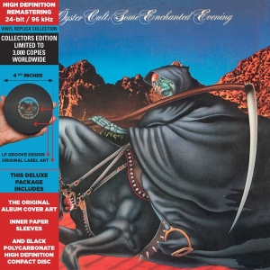 Blue Oyster Cult - Some Enchanted Evening i gruppen CD / Hårdrock,Pop-Rock hos Bengans Skivbutik AB (624191)