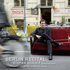 Stefan Schulz - Berlin Recital i gruppen Externt_Lager / Naxoslager hos Bengans Skivbutik AB (624194)