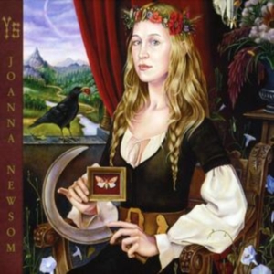 Joanna Newsom - Ys i gruppen ÖVRIGT / Övrigt / aub hos Bengans Skivbutik AB (624197)