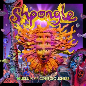 Shpongle - Museum Of Consciousness i gruppen CD / Pop hos Bengans Skivbutik AB (624288)