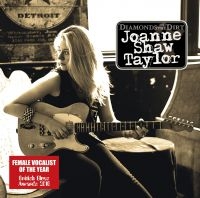 Taylor Joanne Shaw - Diamonds In The Dirt i gruppen CD / Blues,Jazz hos Bengans Skivbutik AB (624329)