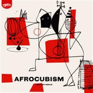Afrocubism - Afrocubism i gruppen CD / Elektroniskt,World Music hos Bengans Skivbutik AB (624339)